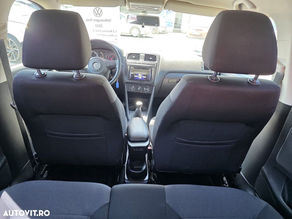 Volkswagen Polo 1.4 FSI - 16