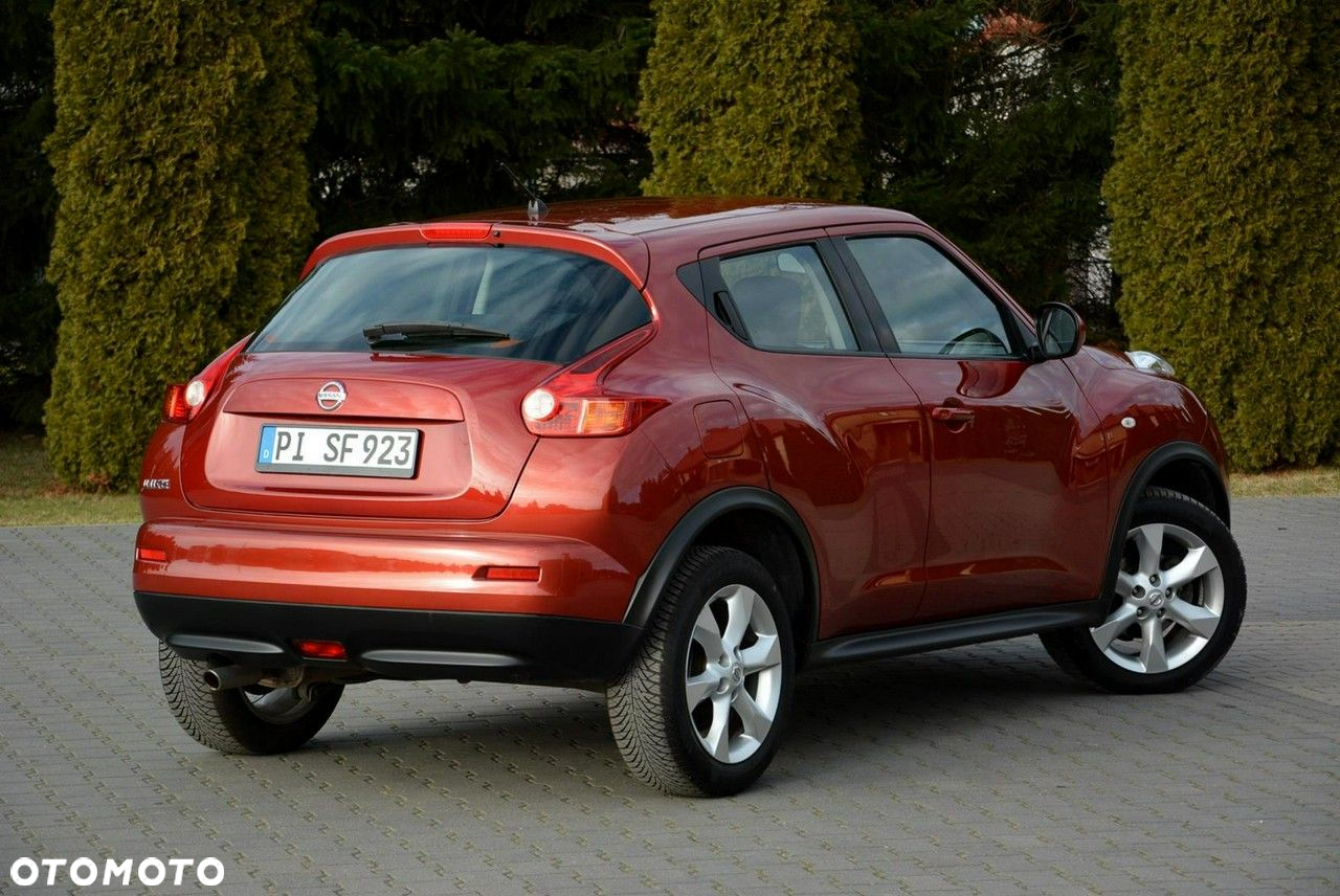 Nissan Juke 1.6 Acenta S&S - 6