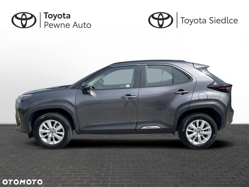 Toyota Yaris Cross Hybrid 1.5 Comfort - 4