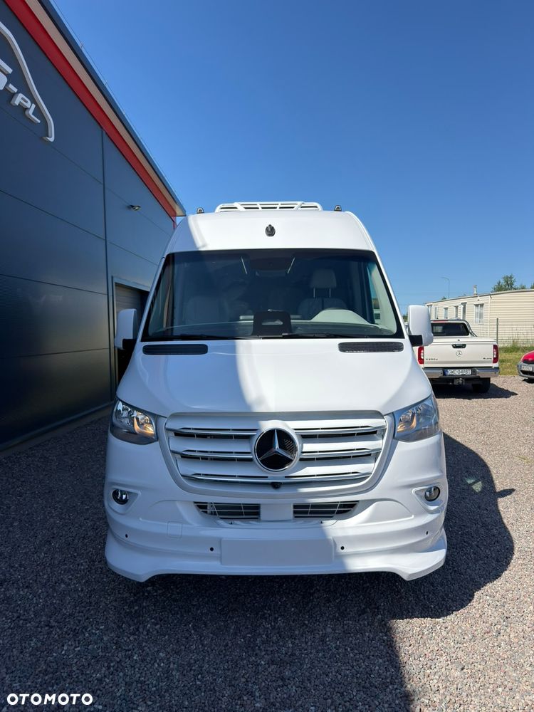 Mercedes-Benz Sprinter 519  rocznik 2026 - 3