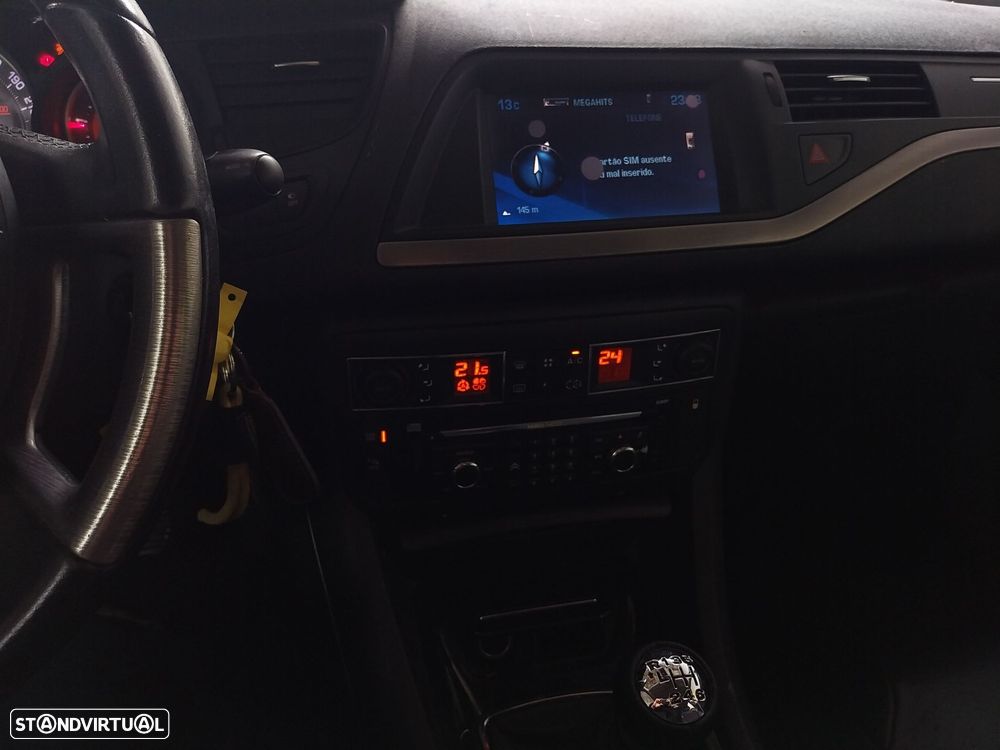 Citroën C5 2.0 HDi Exclusive - 7