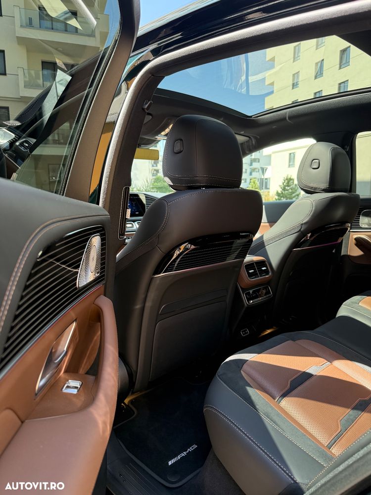 Mercedes-Benz GLE Coupe AMG 53 MHEV 4MATIC+ - 11