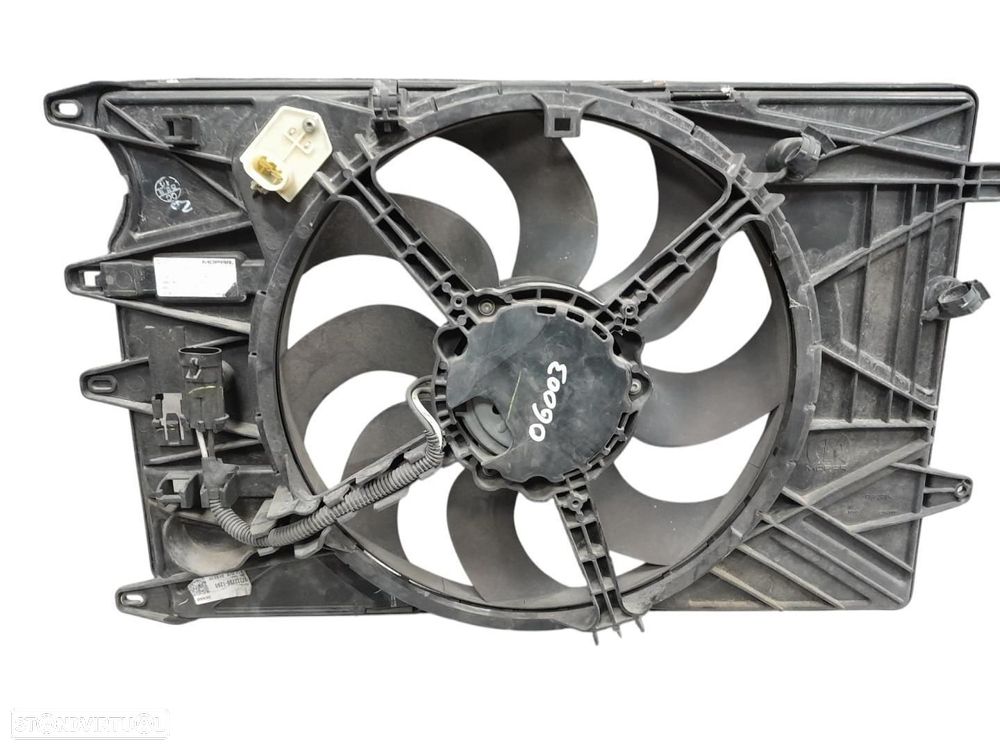 ELETROVENTILADOR FIAT II TIPO 357 COMBI - 1