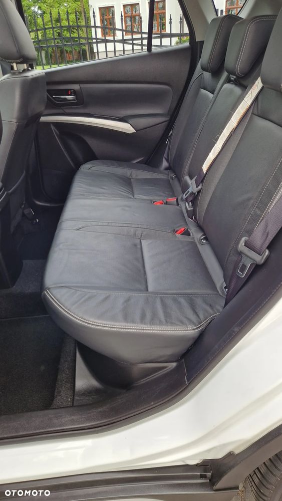 Suzuki SX4 - 19