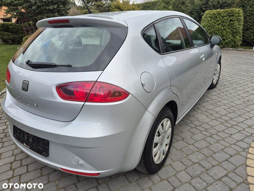 Seat Leon 1.6 TDI DPF E-Ecomotive Style - 6