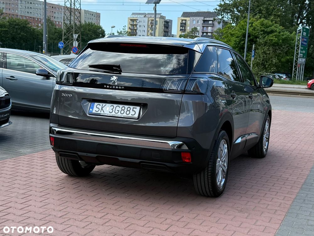 Peugeot 3008 1.5 BlueHDi Allure Pack S&S EAT8 - 14