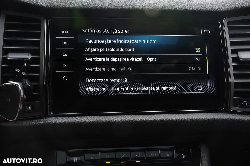 Skoda Kodiaq 2.0 TDI 4X4 DSG RS - 27