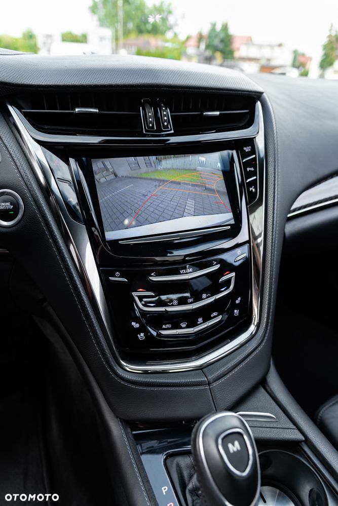 Cadillac CTS 2.0 Turbo AT AWD Premium - 36