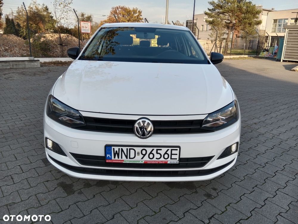 Volkswagen Polo 1.0 Comfortline - 9