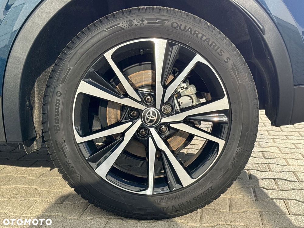 Toyota C-HR 1.8 Hybrid Style - 26
