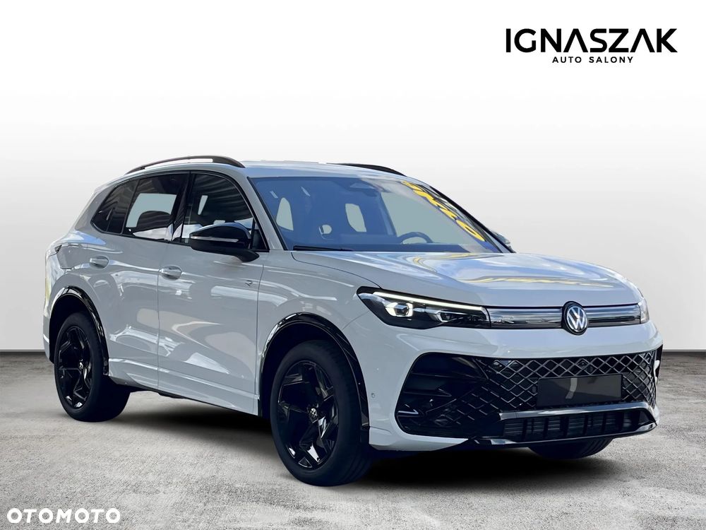 Volkswagen Tiguan 2.0 TDI R-Line Plus DSG - 8
