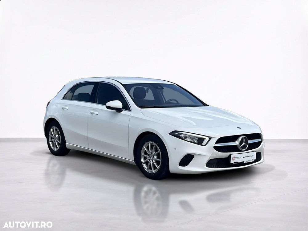 Mercedes-Benz A 200 - 9