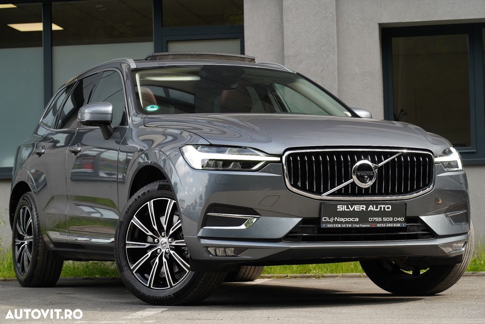 Volvo XC 60 B5 D AWD Geartronic Inscription - 26