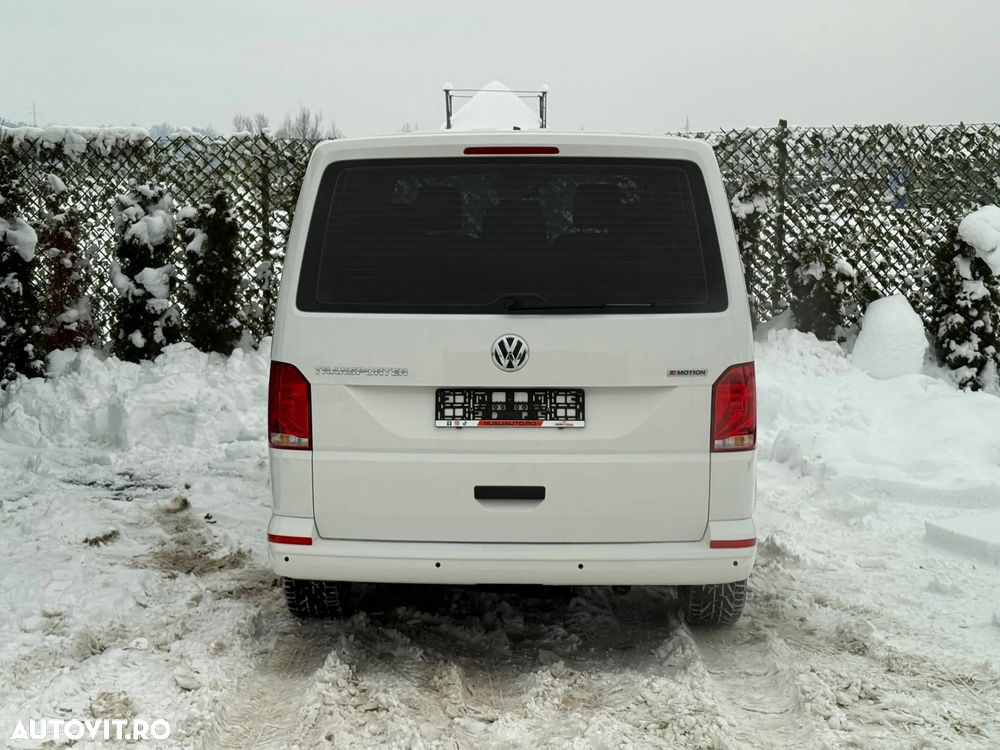 Volkswagen Transporter - 14