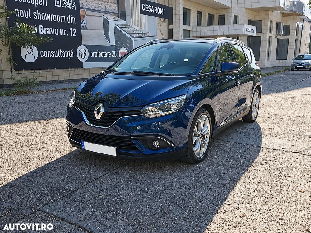 Renault Scenic ENERGY dCi 110 Business - 20