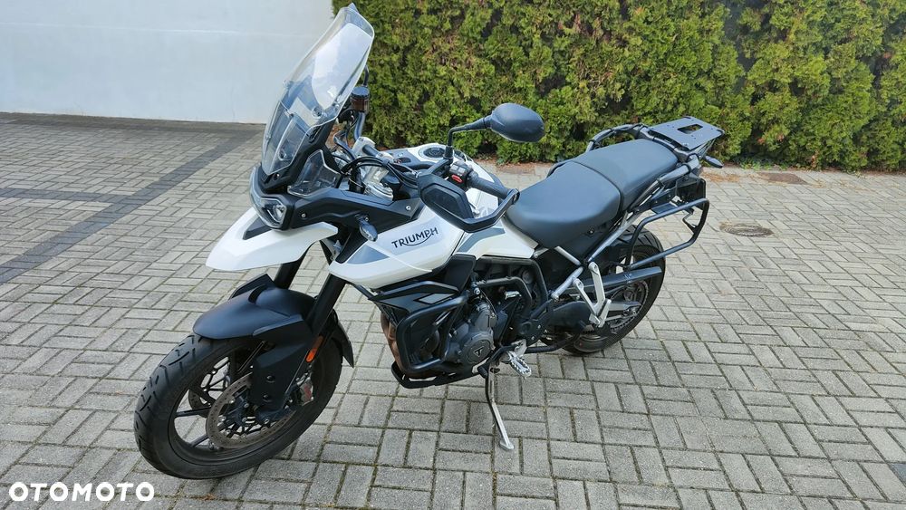 Triumph Tiger - 13