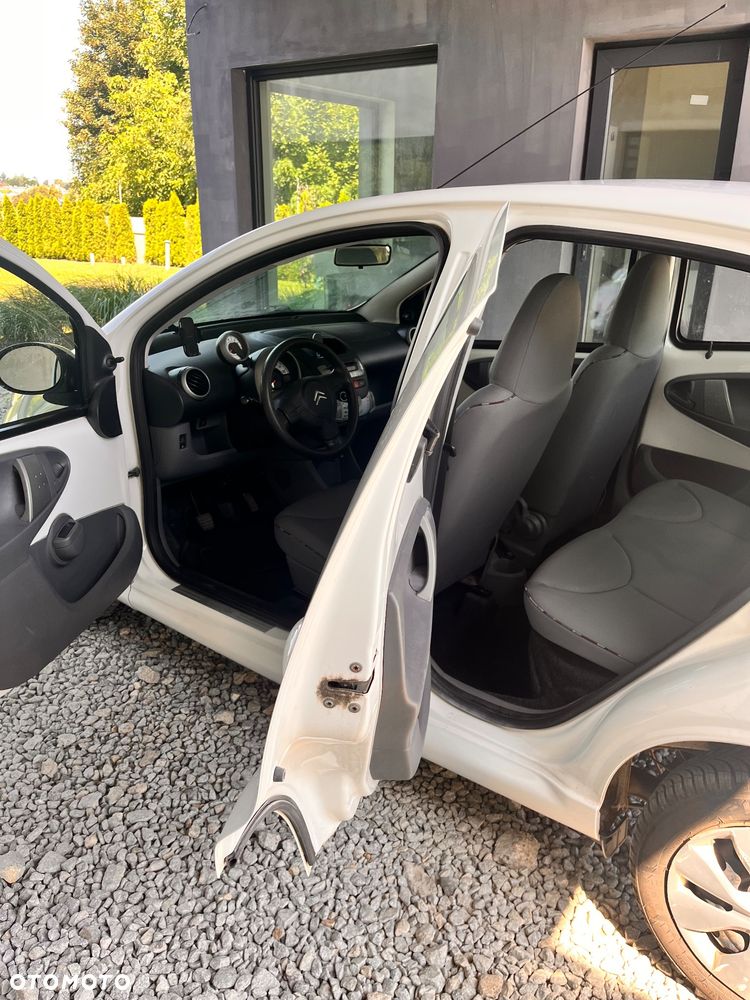 Citroën C1 1.0i White - 16