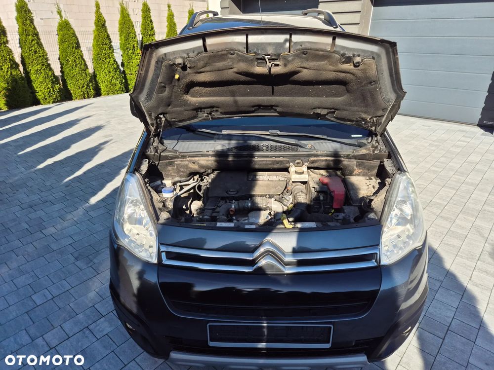Citroën Berlingo - 31