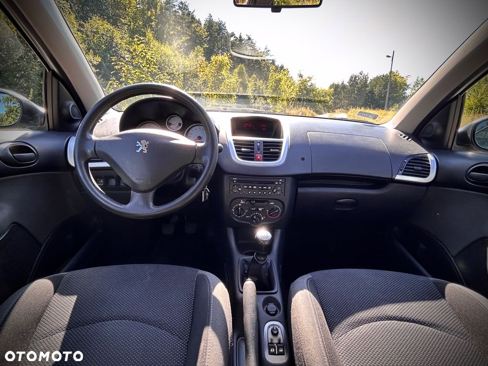 Peugeot 206 1.4 HDI XR Presence - 9