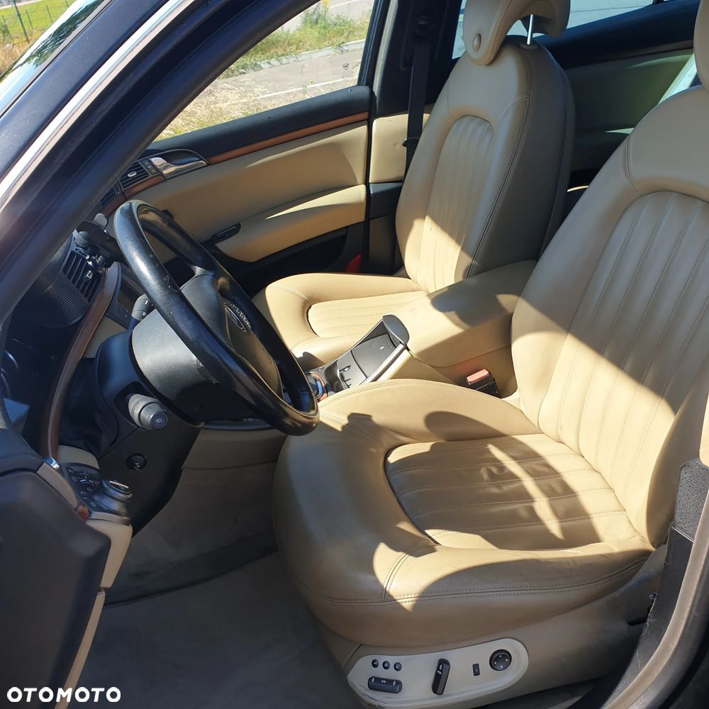 Lancia Thesis 2.4 Multijet DPF Comfortronic Emblema - 14