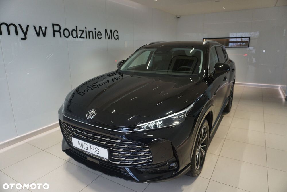 MG HS Hybrid+ - 18