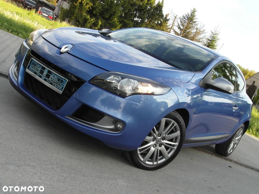 Renault Megane 1.4 16V TCE Dynamique - 1