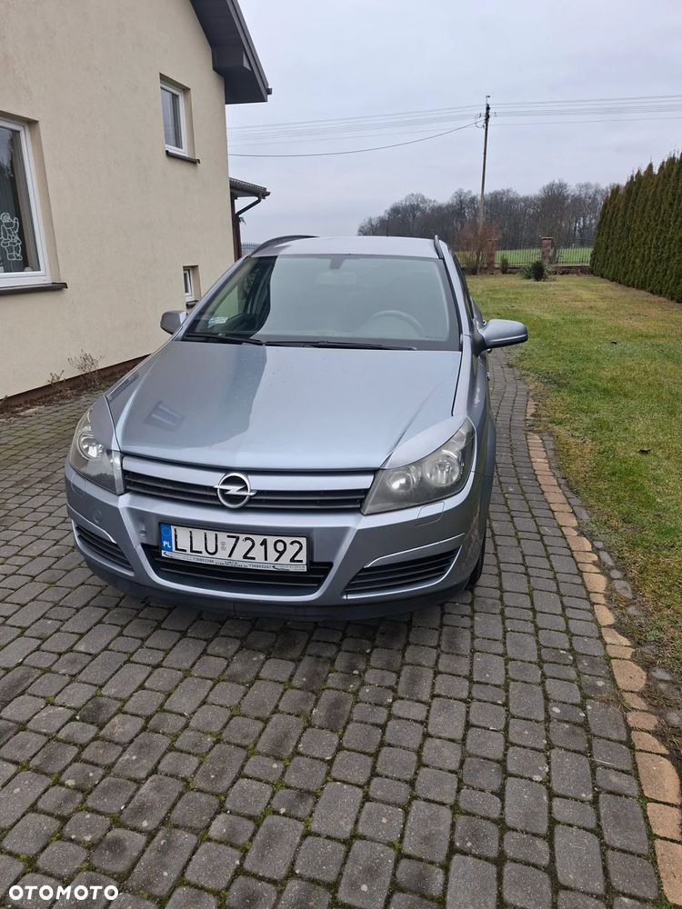 Opel Astra - 1