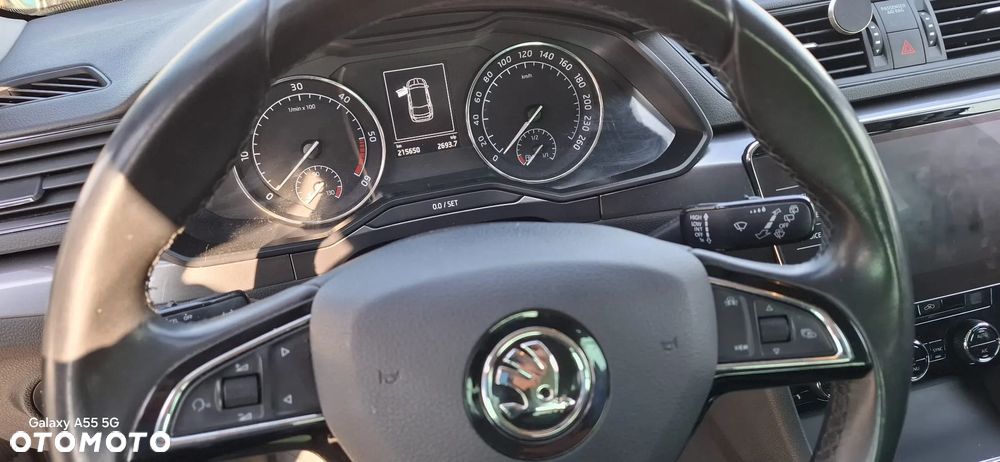 Skoda Superb 2.0 TDI Active - 21