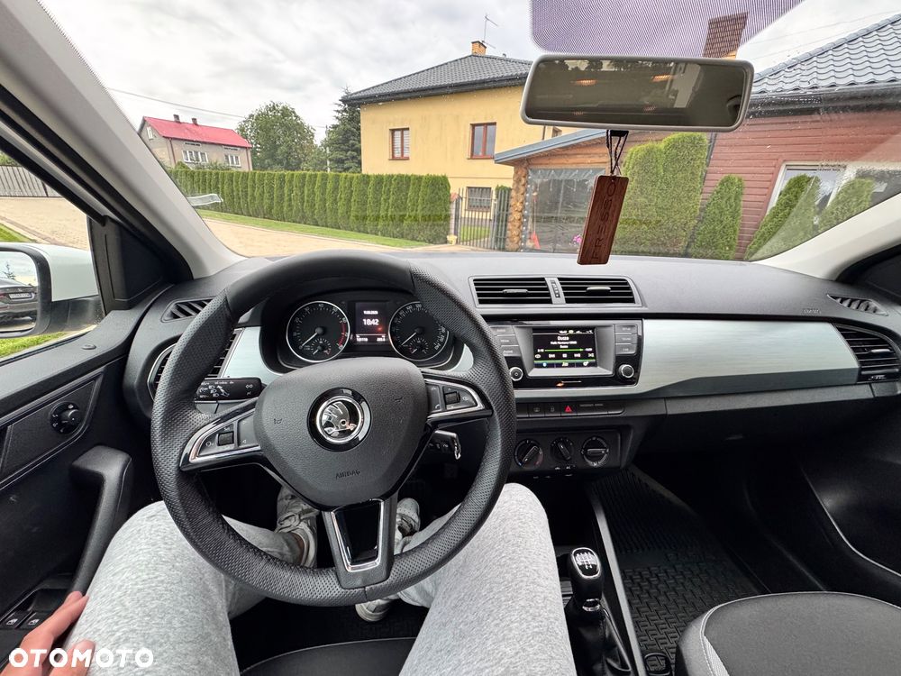 Skoda Fabia 1.2 TSI Ambition - 16