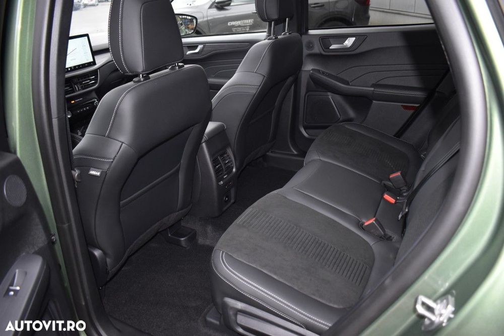 Ford Kuga 2.5 Duratec FWD PHEV Active X - 19