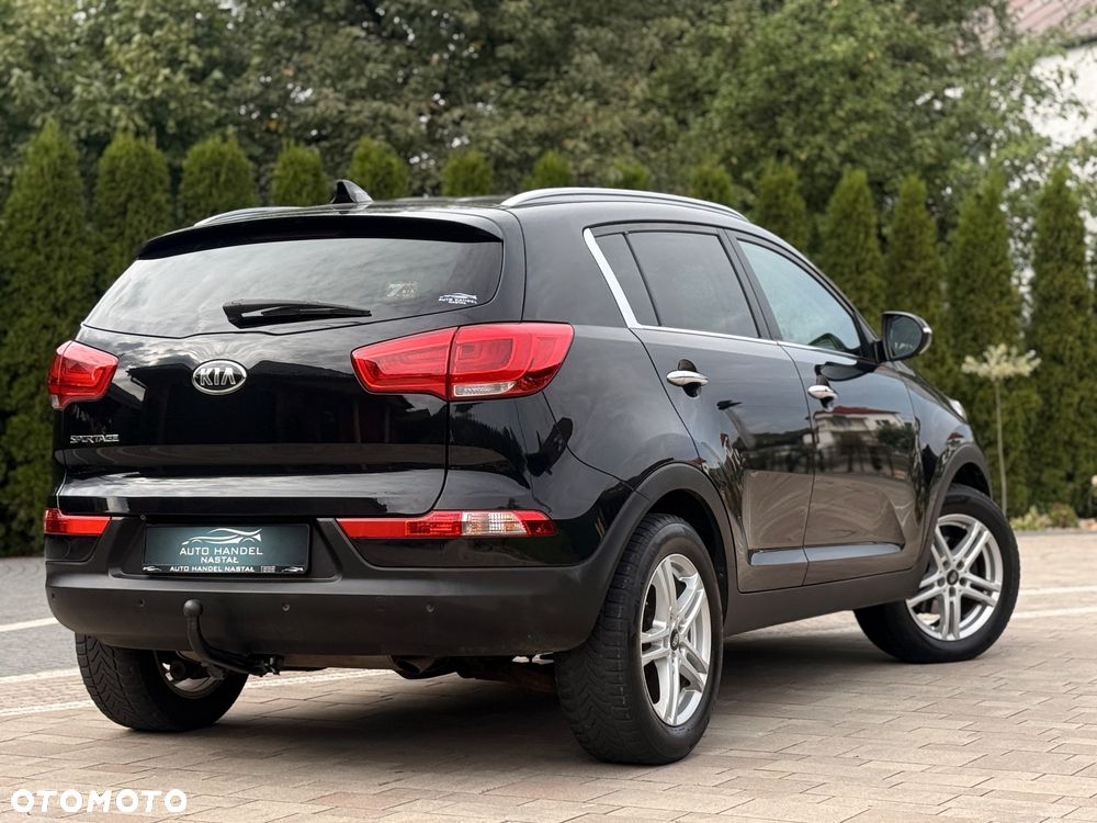 Kia Sportage 2.0 CRDI M 2WD - 14