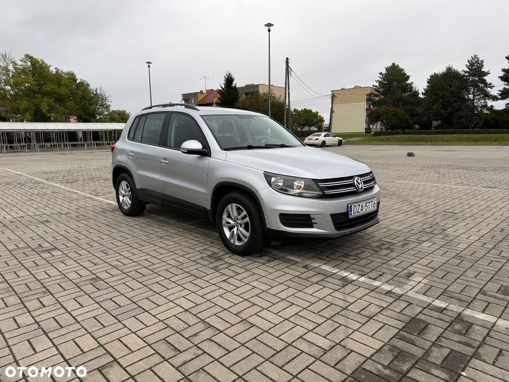 Volkswagen Tiguan 2.0 TDI DPF BlueMotion Technology Life - 1