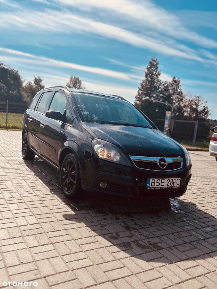 Opel Zafira 1.9 CDTI Elegance - 3