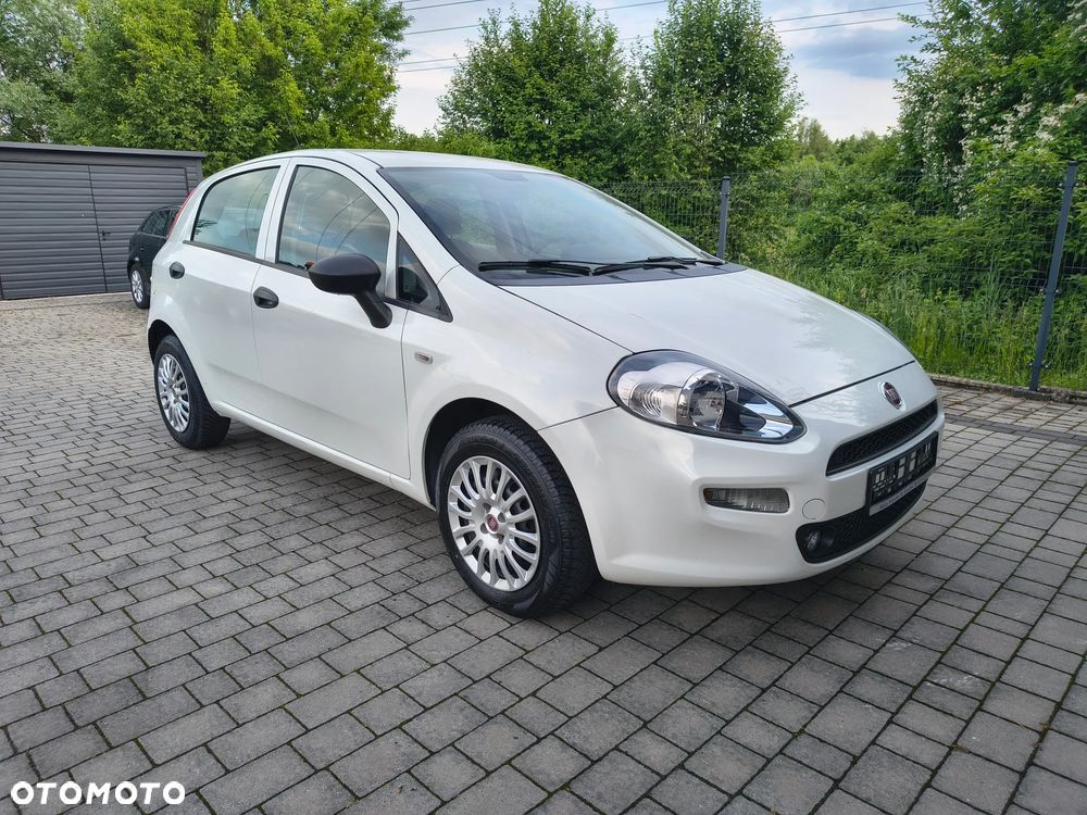 Fiat Punto 1.4 Young - 11