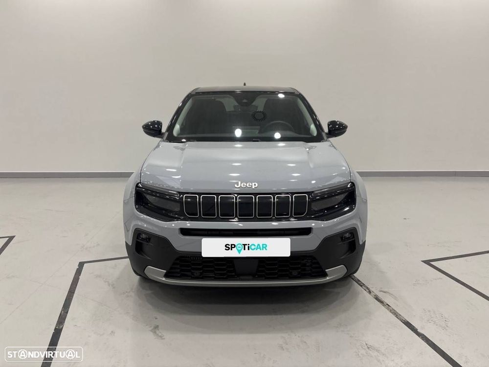 Jeep Avenger 1.2 GSE T3 Summit - 2