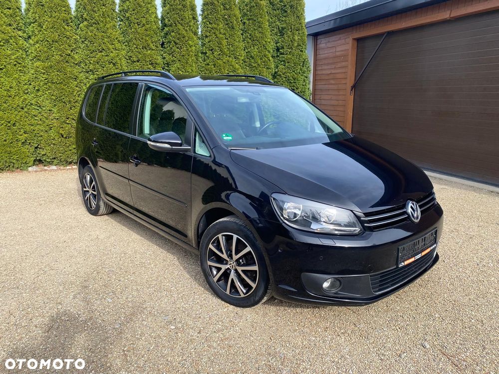 Volkswagen Touran 1.4 TSI DSG Life