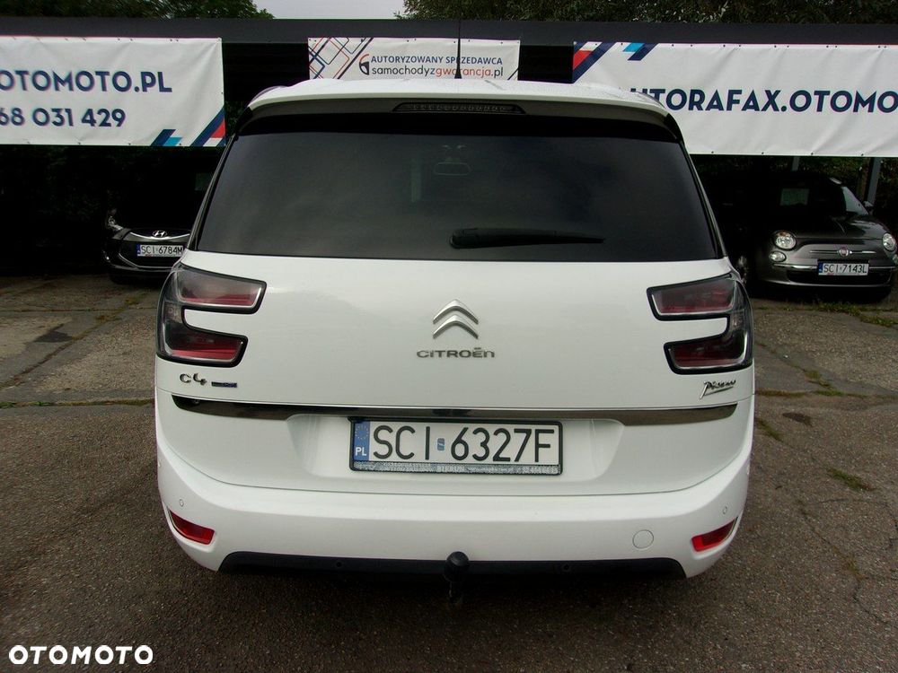 Citroën C4 Picasso 2.0 BlueHDi Exclusive - 10