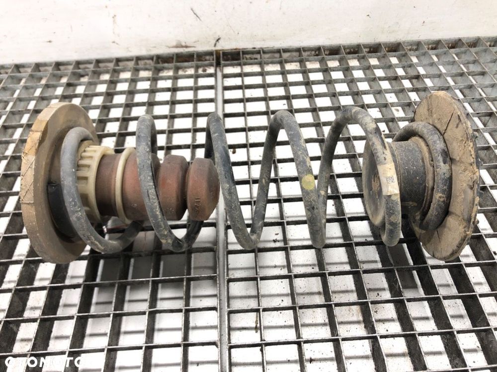 SPRĘŻYNA TYŁ  VW CADDY V Nadwozie pełne/minivan (SBA, SBH) 2020 - 2022 2.0 TDi BMT 90 kW [122 - 1