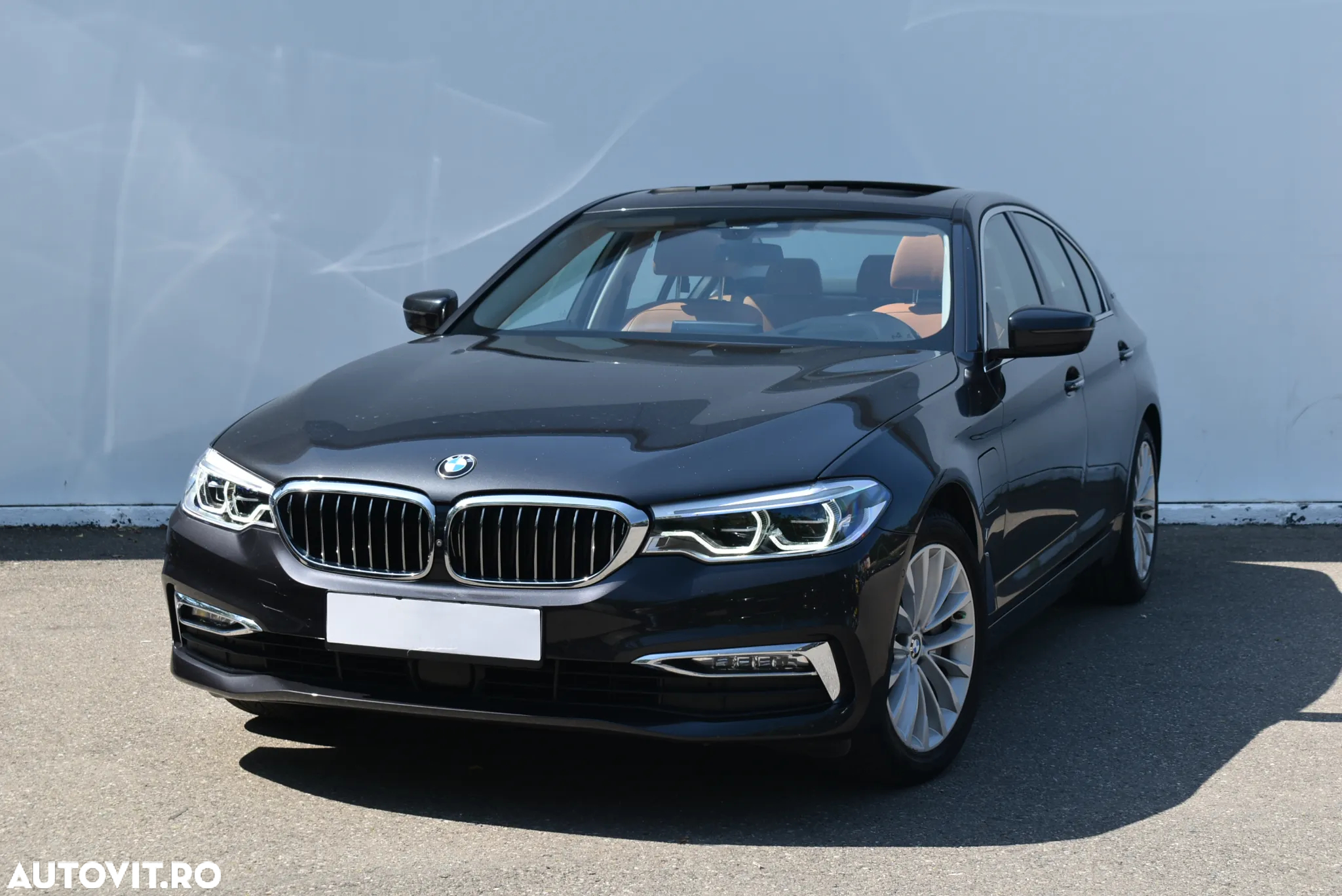 BMW Seria 5 530e AT PHEV - 17