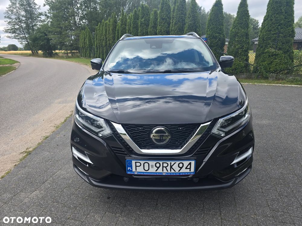 Nissan Qashqai 1.3 DIG-T N-Connecta EU6d - 7