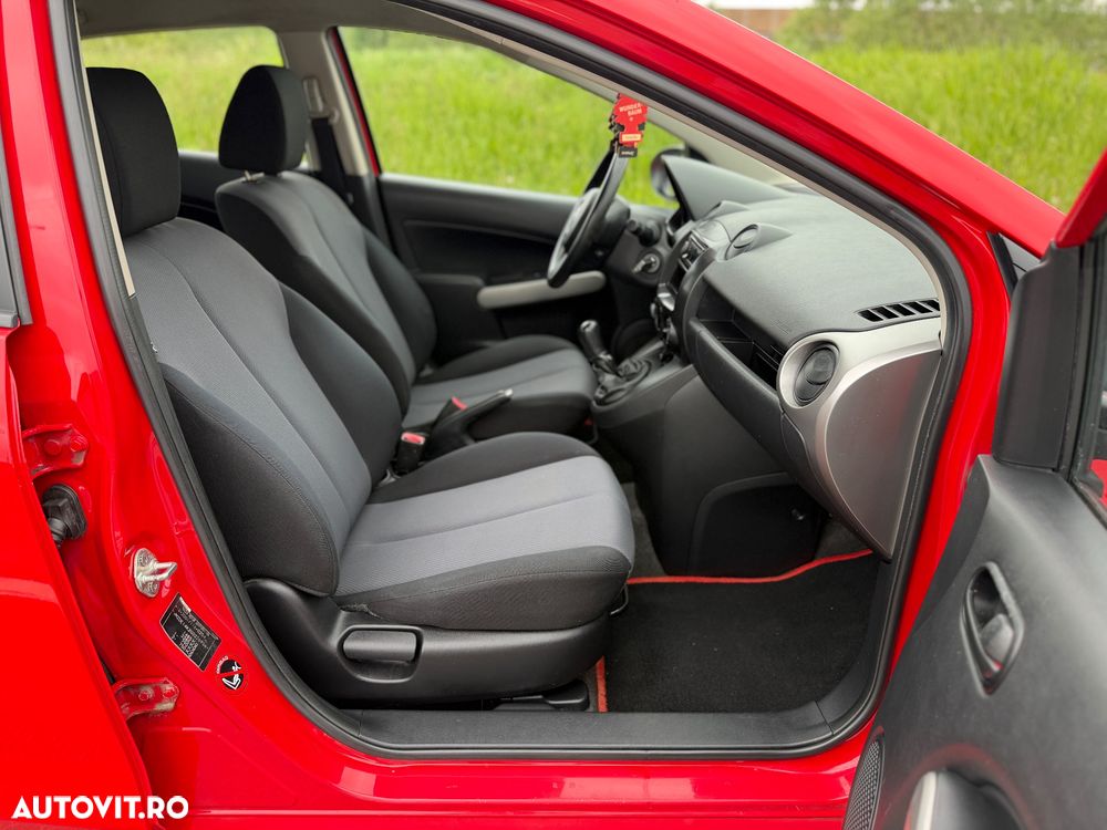 Mazda 2 1.3 MZR Edition - 10