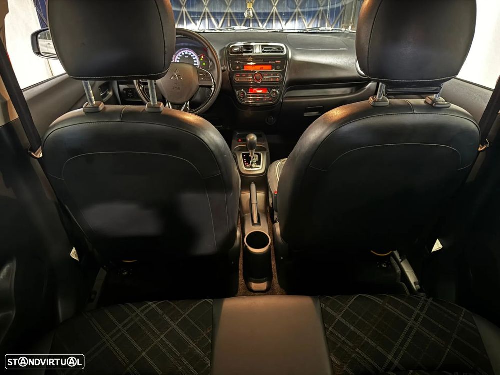 Mitsubishi Space Star 1.2 Intense CVT - 26