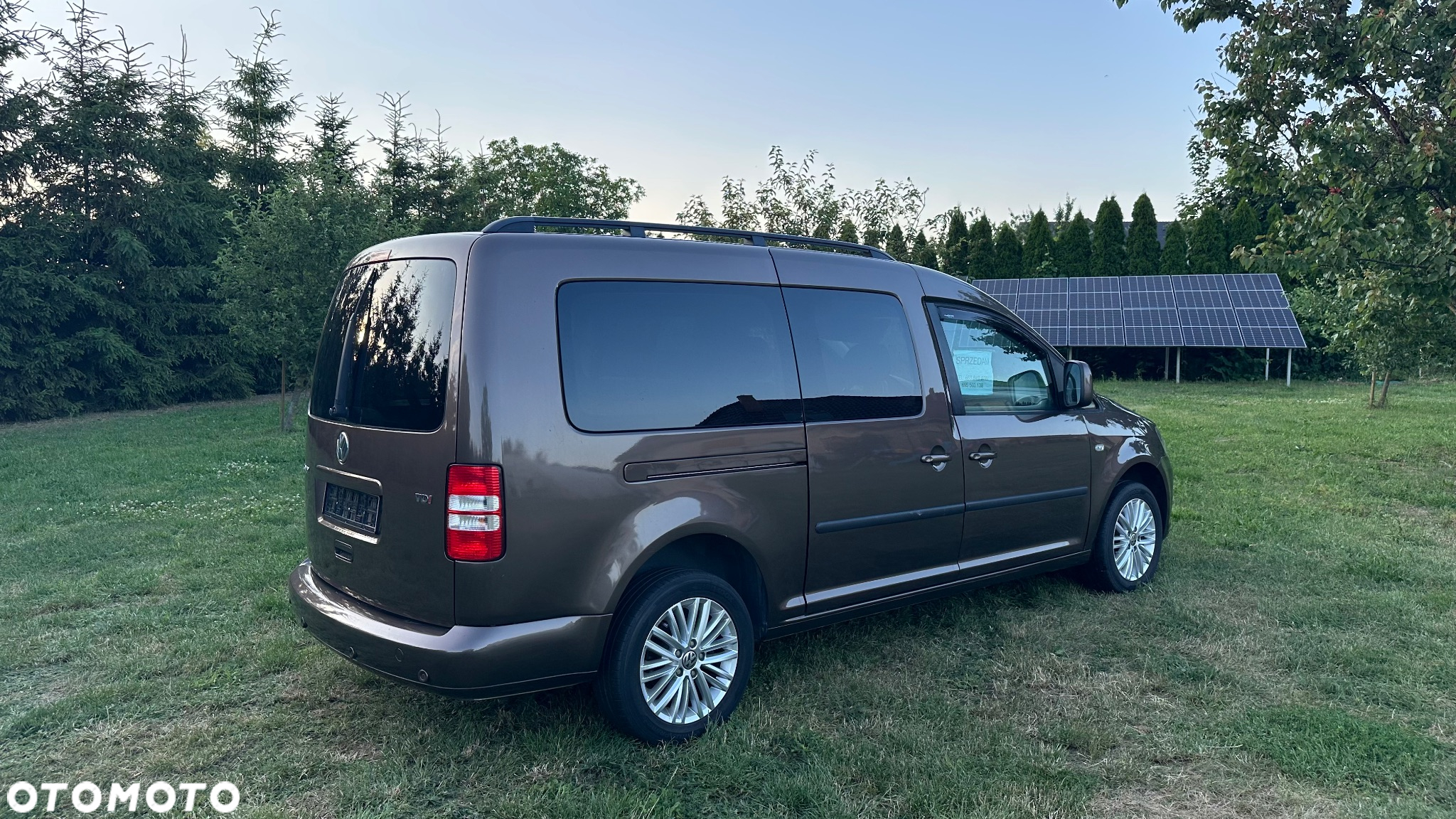 Volkswagen Caddy Maxi 1.6 TDI Comfortline - 7