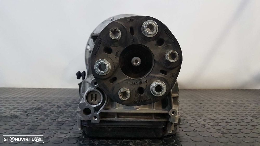 CAIXA DE VELOCIDADES CHRYSLER 300 C 3.0 CRD - 8