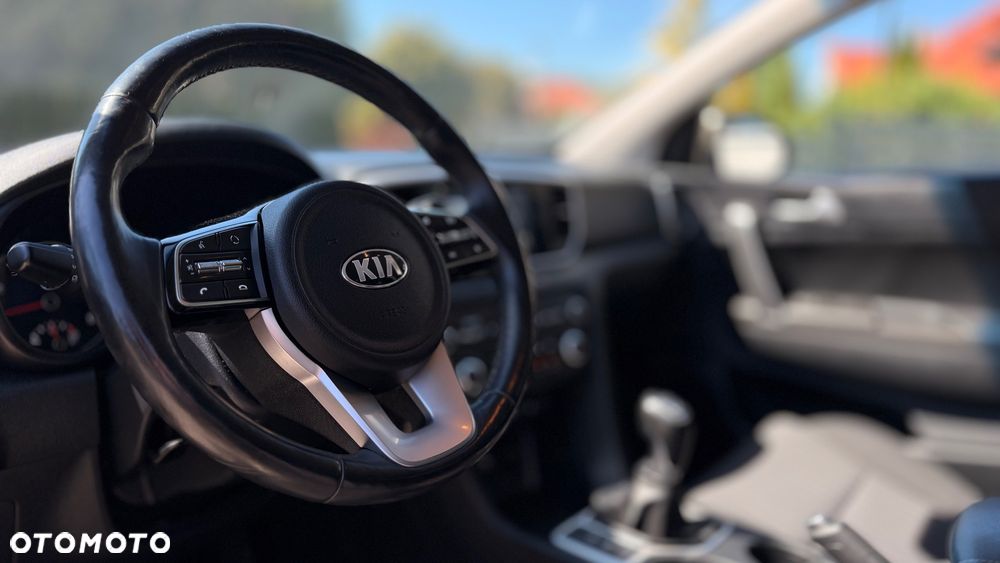 Kia Sportage 1.6 GDI 2WD SPIRIT - 9