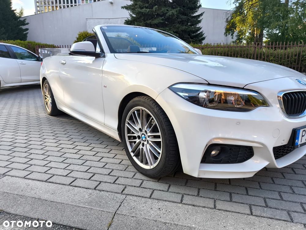 BMW Seria 2 218d Sport Line sport - 12