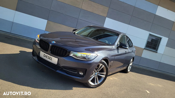 BMW Seria 3 320d xDrive GT Aut. Sport Line