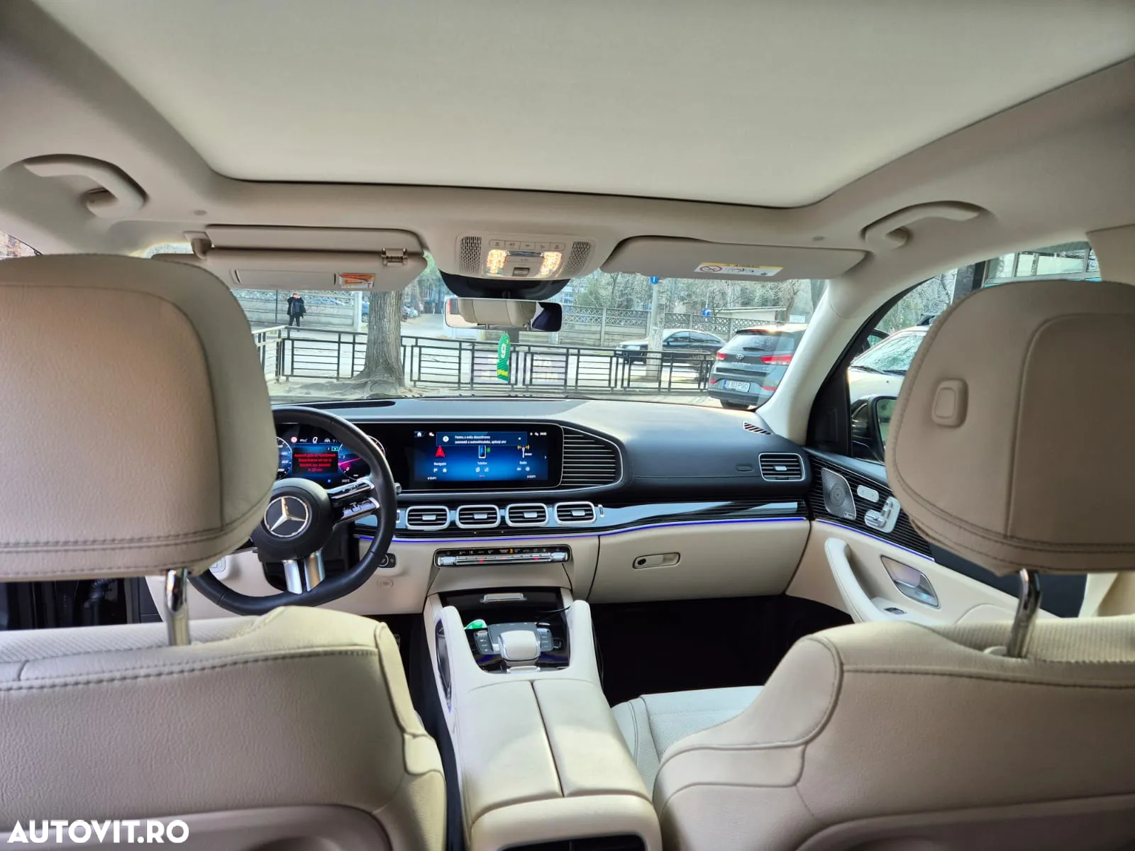 Mercedes-Benz GLS 450 d MHEV 4MATIC Aut. - 3