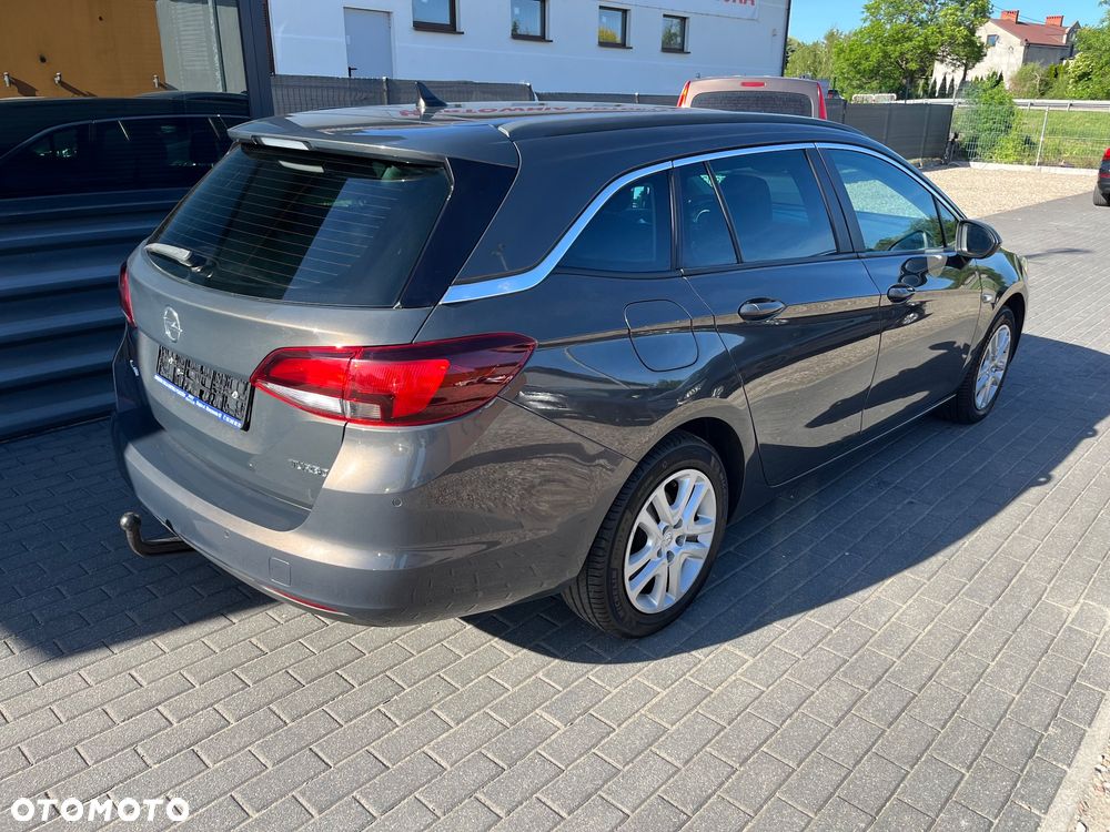 Opel Astra 1.4 T Enjoy S&S - 5