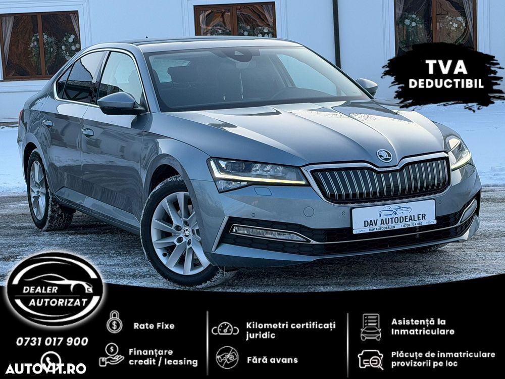 Skoda Superb 1.4 TSI DSG Ambition - 1